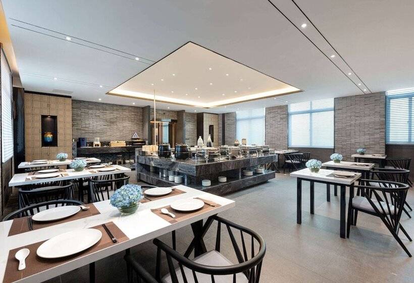 בית מלון כפרי Ramada Encore By Wyndham Changsha Yuhua