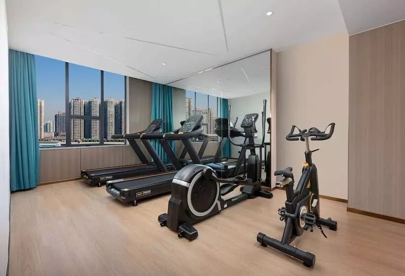 בית מלון כפרי Ramada Encore By Wyndham Changsha Yuhua