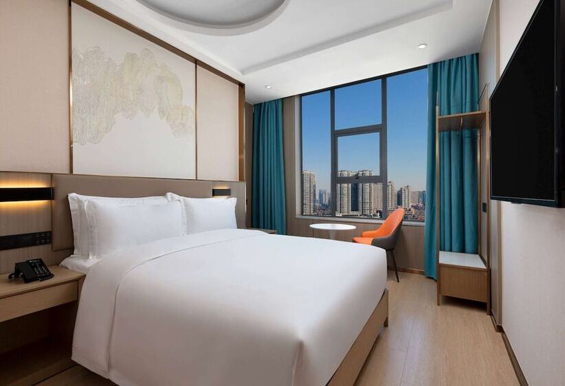 בית מלון כפרי Ramada Encore By Wyndham Changsha Yuhua