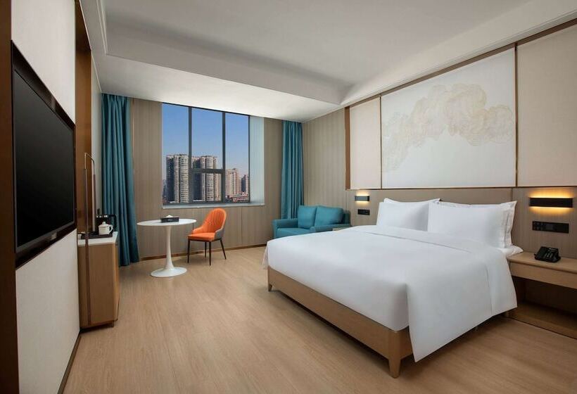 בית מלון כפרי Ramada Encore By Wyndham Changsha Yuhua
