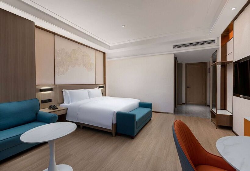 בית מלון כפרי Ramada Encore By Wyndham Changsha Yuhua