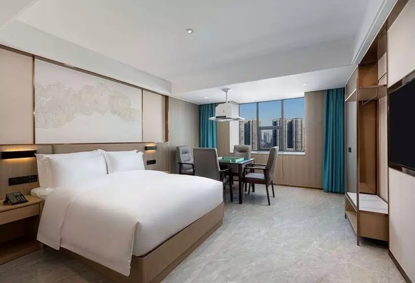 בית מלון כפרי Ramada Encore By Wyndham Changsha Yuhua