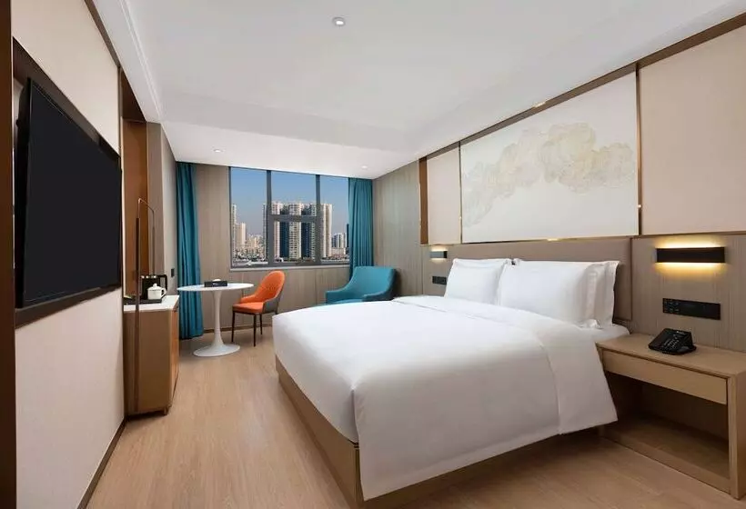 בית מלון כפרי Ramada Encore By Wyndham Changsha Yuhua