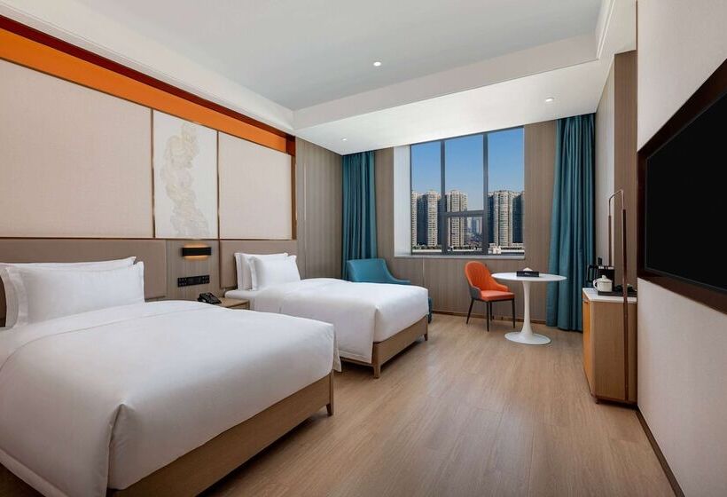 בית מלון כפרי Ramada Encore By Wyndham Changsha Yuhua