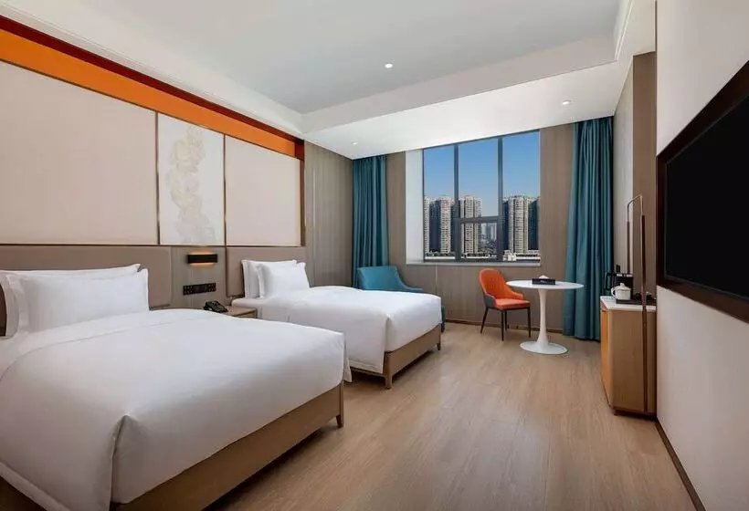 בית מלון כפרי Ramada Encore By Wyndham Changsha Yuhua
