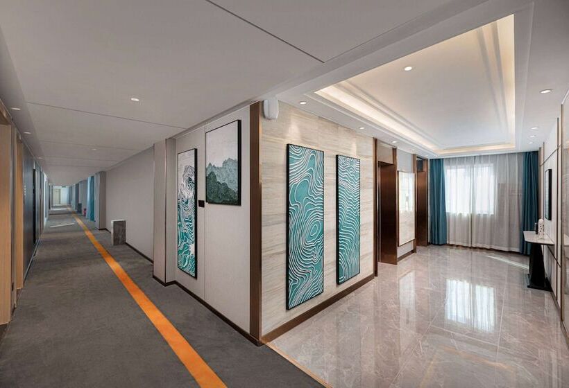 בית מלון כפרי Ramada Encore By Wyndham Changsha Yuhua