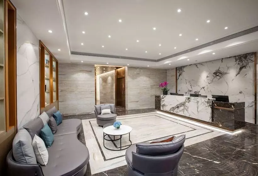 בית מלון כפרי Ramada Encore By Wyndham Changsha Yuhua