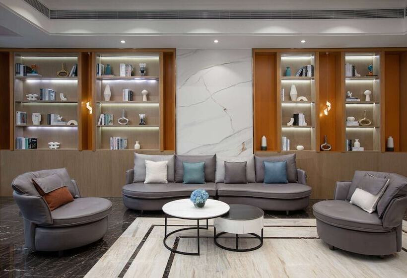 בית מלון כפרי Ramada Encore By Wyndham Changsha Yuhua