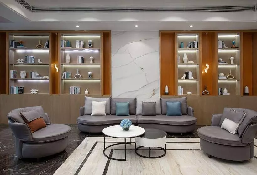 בית מלון כפרי Ramada Encore By Wyndham Changsha Yuhua