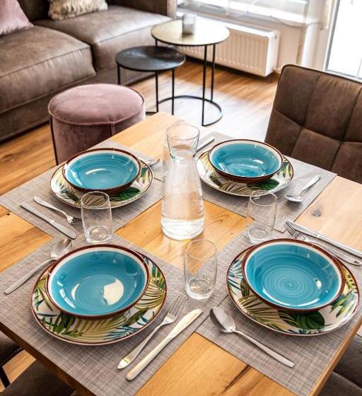 酒店 Rustika   Appartements & Spa