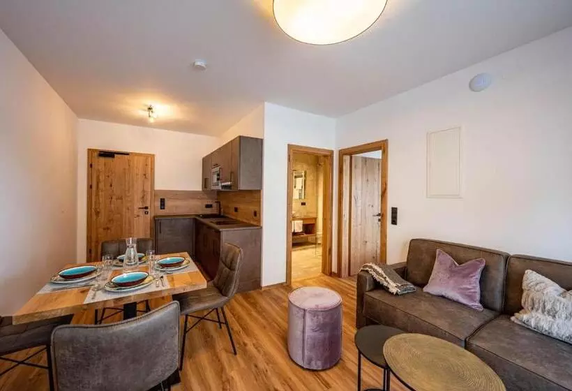 호텔 Rustika Appartements & Spa