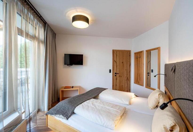 酒店 Rustika   Appartements & Spa