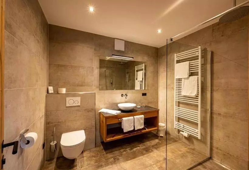 호텔 Rustika Appartements & Spa