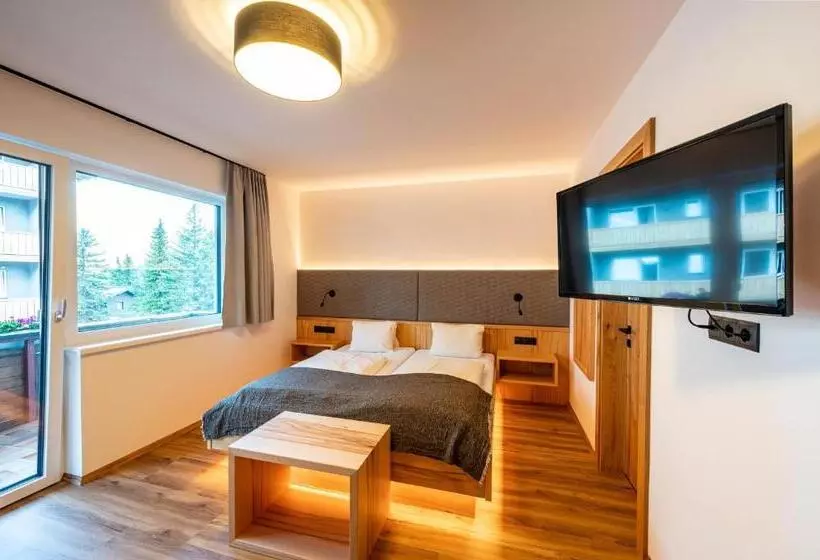 호텔 Rustika Appartements & Spa