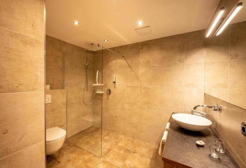 酒店 Rustika   Appartements & Spa