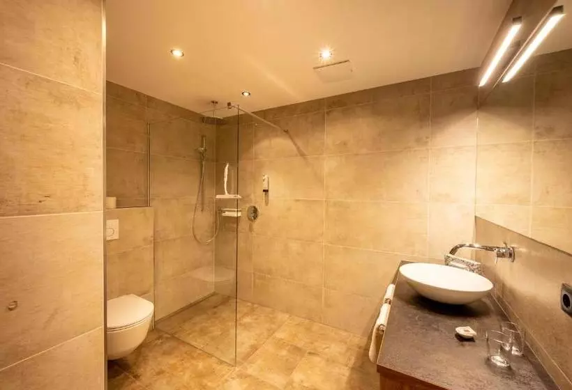 호텔 Rustika Appartements & Spa