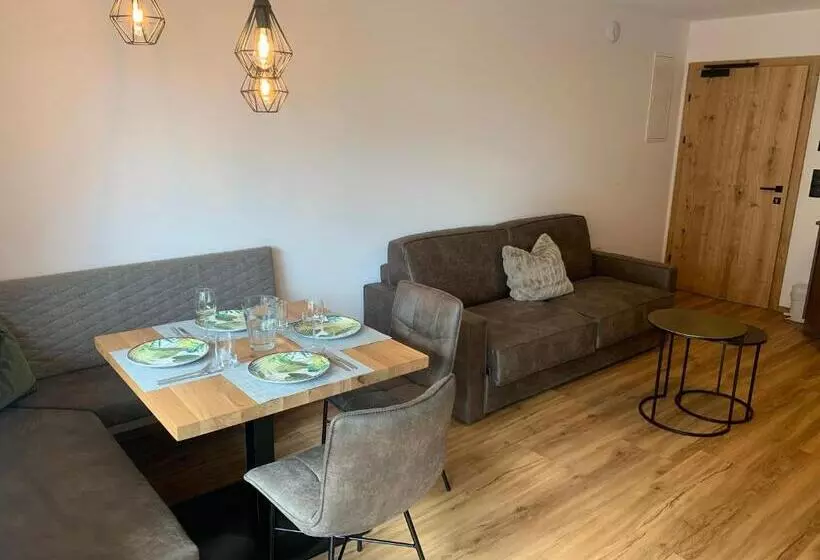 호텔 Rustika Appartements & Spa