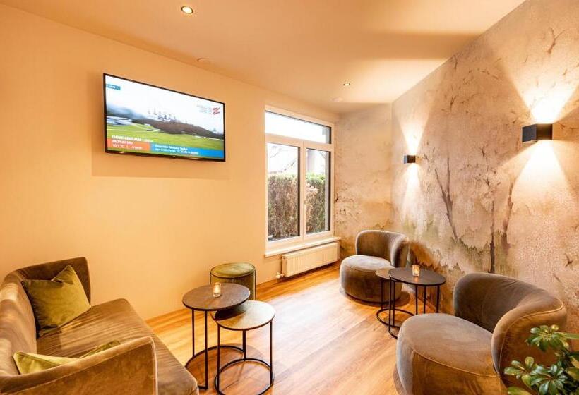 酒店 Rustika   Appartements & Spa