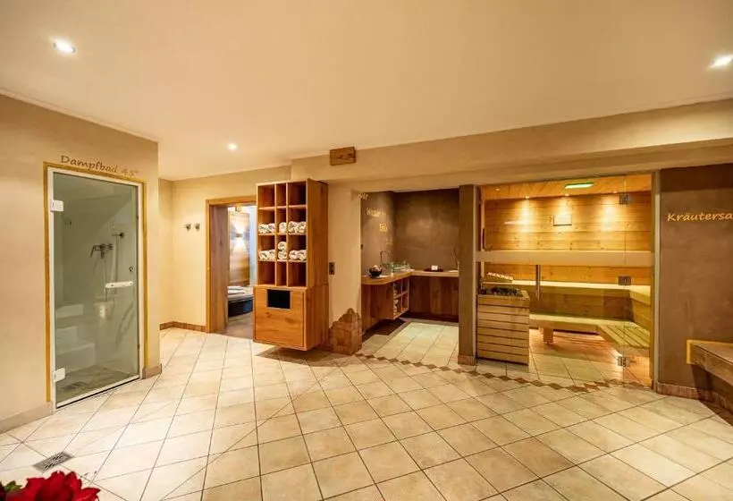 호텔 Rustika Appartements & Spa