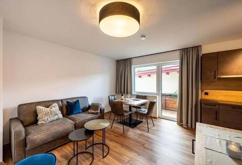 호텔 Rustika Appartements & Spa