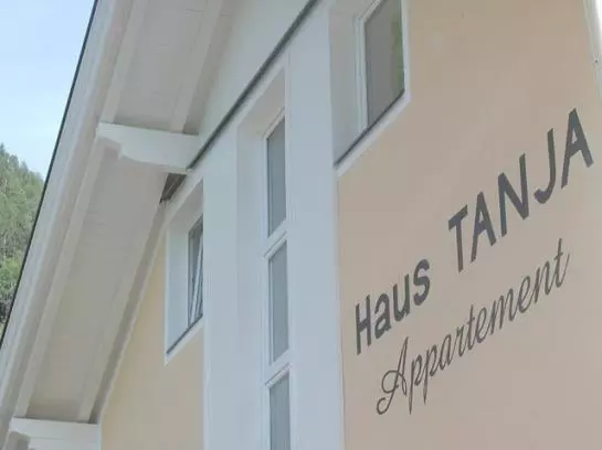 Tanja, Haus Appartements