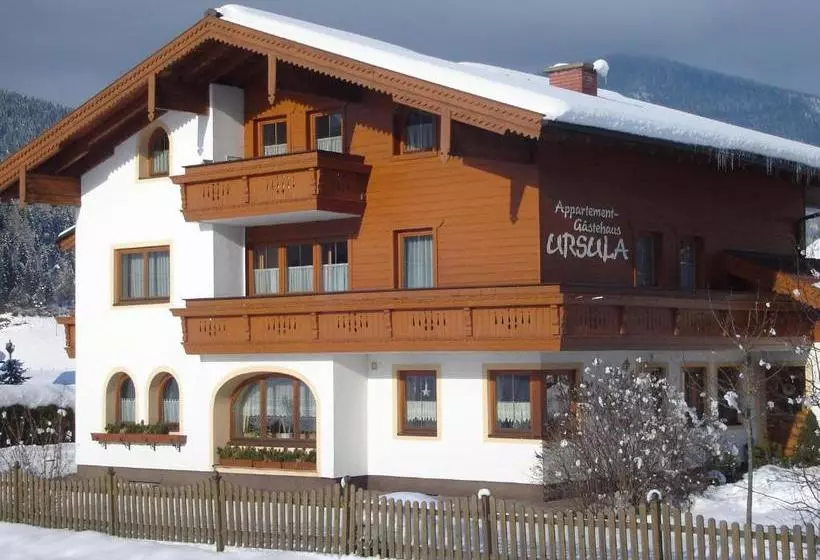 酒店 Ursula