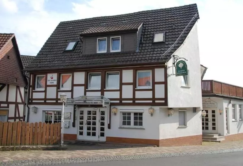 ホテル Restaurant Zum Kleinen König