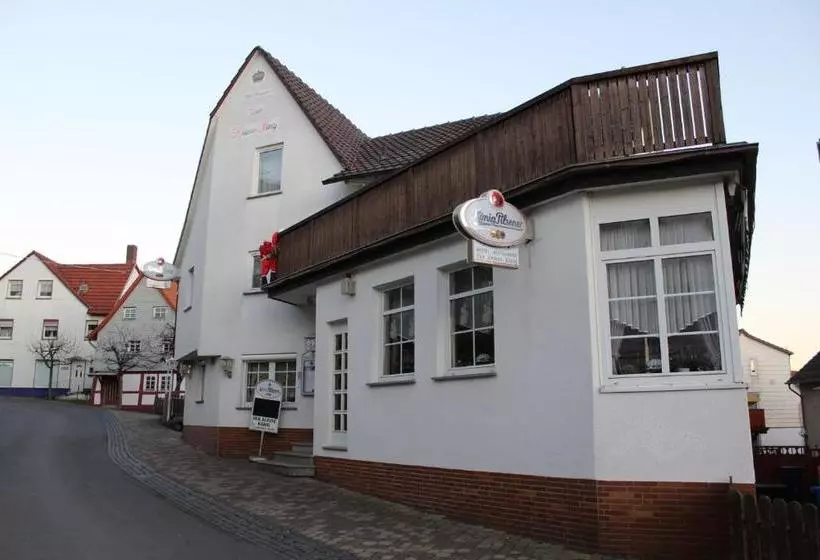 ホテル Restaurant Zum Kleinen König