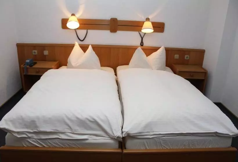 ホテル Restaurant Zum Kleinen König