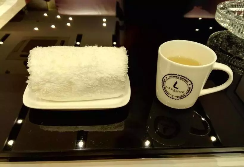 Lavande Hotel Xuzhou Golden Eagle Shopping Centre