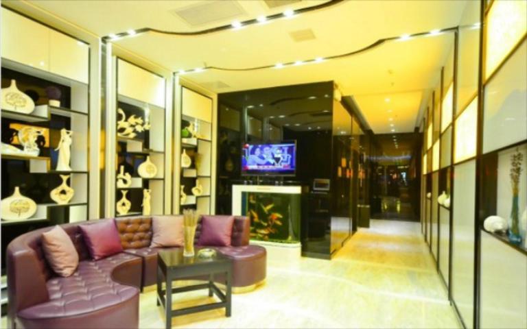 Lavande Hotel Xuzhou Golden Eagle Shopping Centre