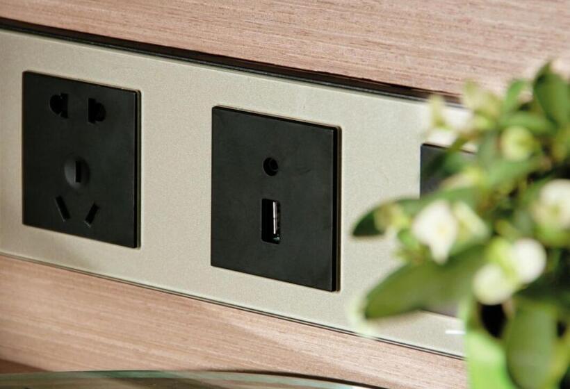 Lavande Hotel Xuzhou Golden Eagle Shopping Centre