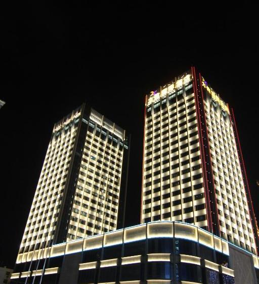 فندق Lixin International