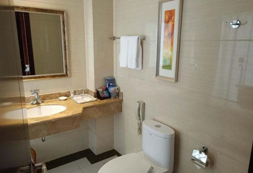 فندق Lixin International