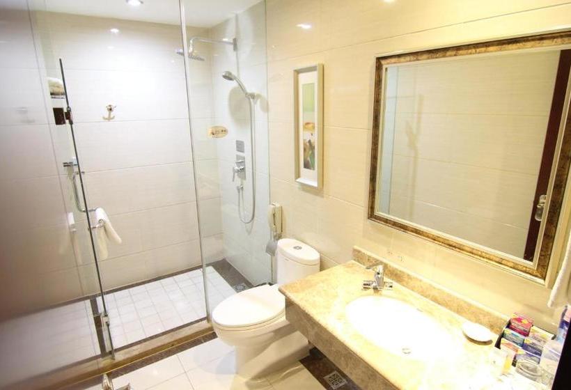 فندق Lixin International