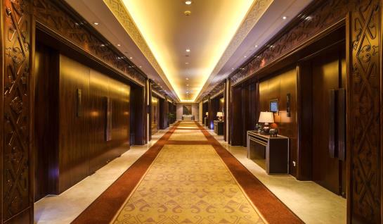 Tongquetai New Century Hotel Tongling