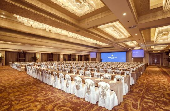 Tongquetai New Century Hotel Tongling