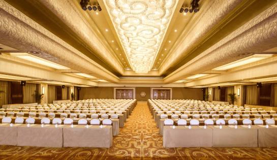 Tongquetai New Century Hotel Tongling