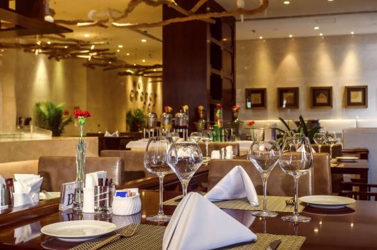 Tongquetai New Century Hotel Tongling