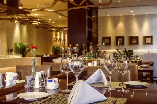 Tongquetai New Century Hotel Tongling