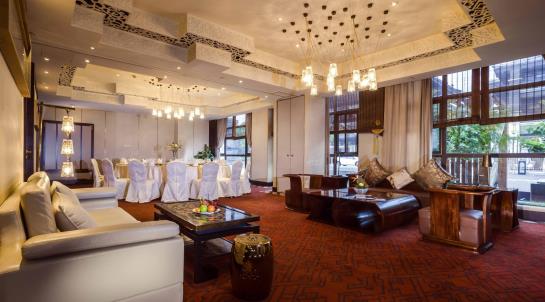 Tongquetai New Century Hotel Tongling