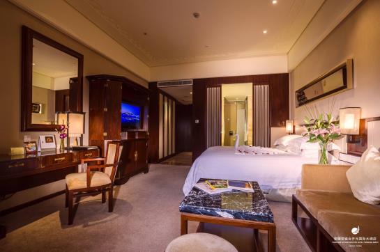 Tongquetai New Century Hotel Tongling