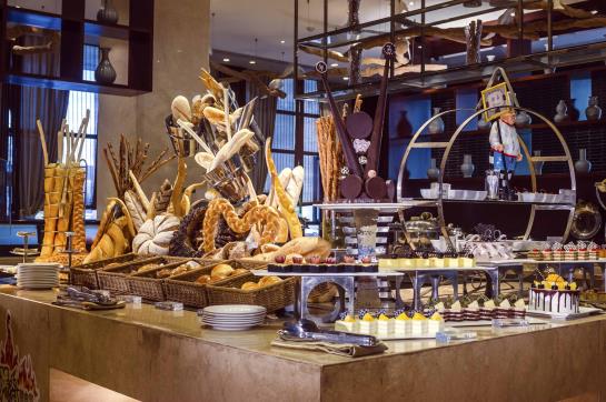 Tongquetai New Century Hotel Tongling