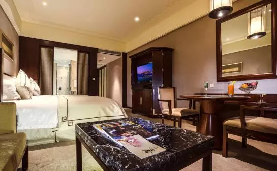 Tongquetai New Century Hotel Tongling