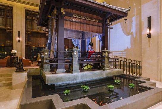 Tongquetai New Century Hotel Tongling