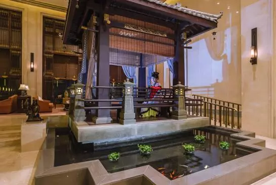 Tongquetai New Century Hotel Tongling