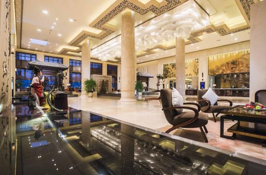 Tongquetai New Century Hotel Tongling