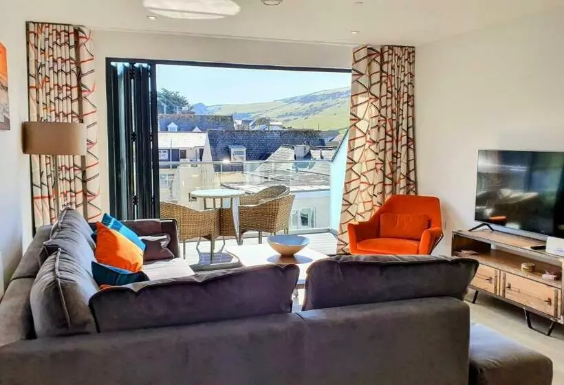 11 Putsborough   Luxury Apartment At Byron Woolacombe, Only 4 Minute Walk To Woolacombe Beach!