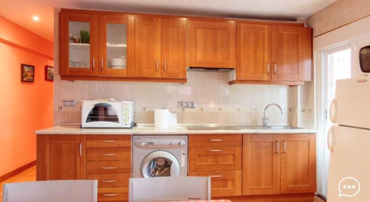 Apartamento La Concha Suances