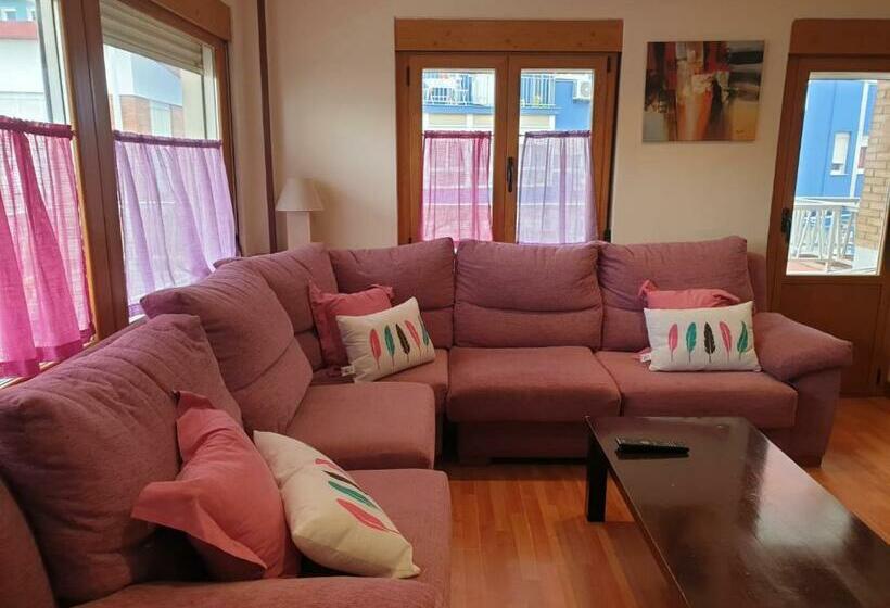 Apartamento La Concha Suances